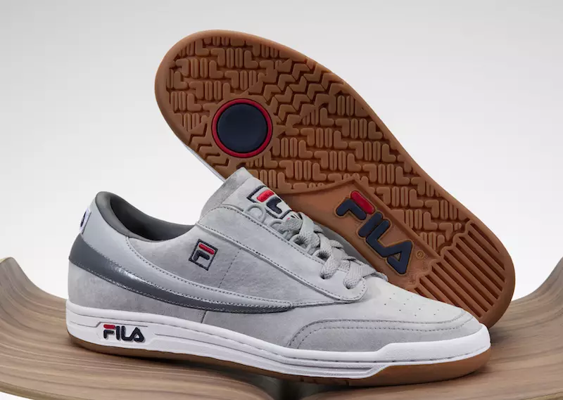 FILA ბეტონის რეზინის პაკეტი