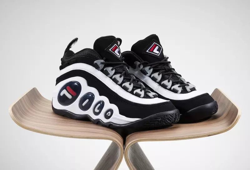 FILA Bubbles OG がホリデーシーズンに復活