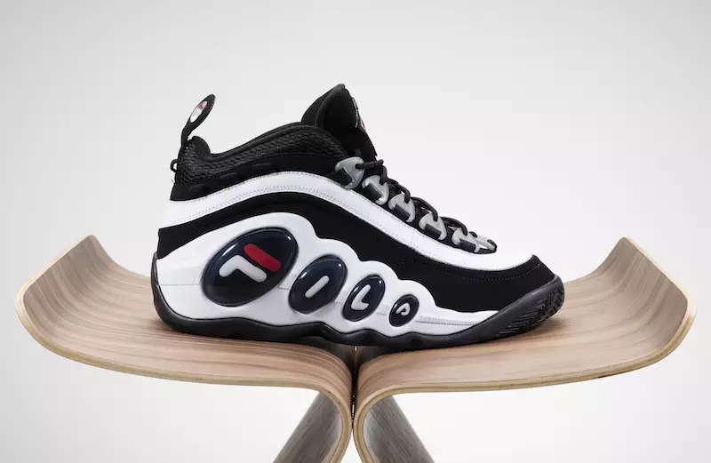 FILA Bubbles OG Udgivelsesdato