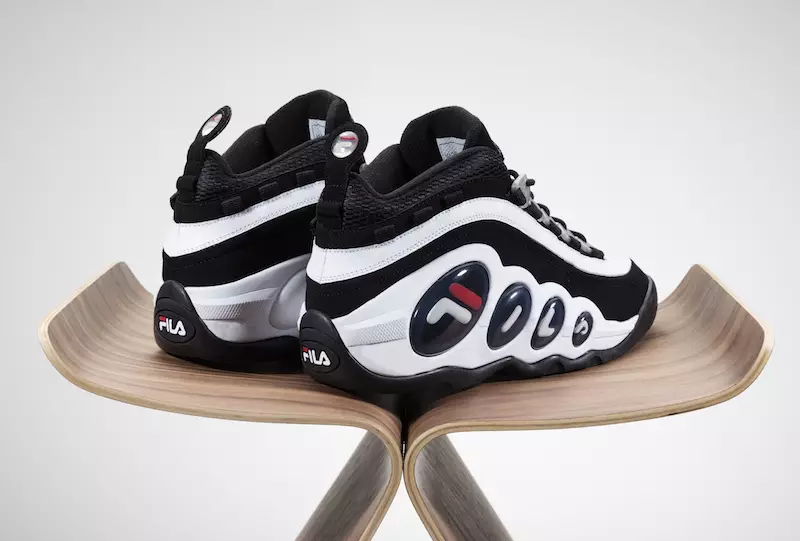 FILA Bubbles OG Дата выпуску