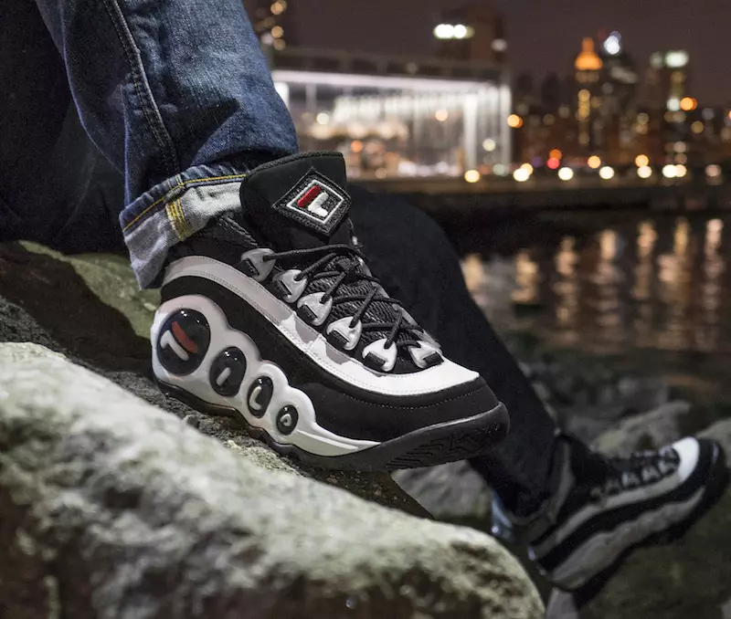 FILA Bubbles OG – data premiery