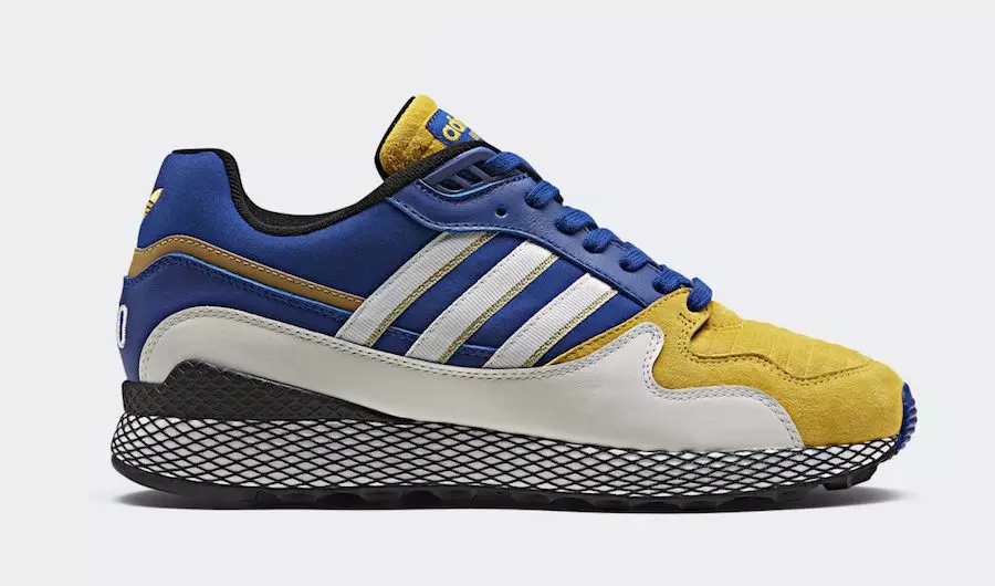 Dragon Ball Z adidas Ultra Tech Vegeta D97054 გამოშვების თარიღი