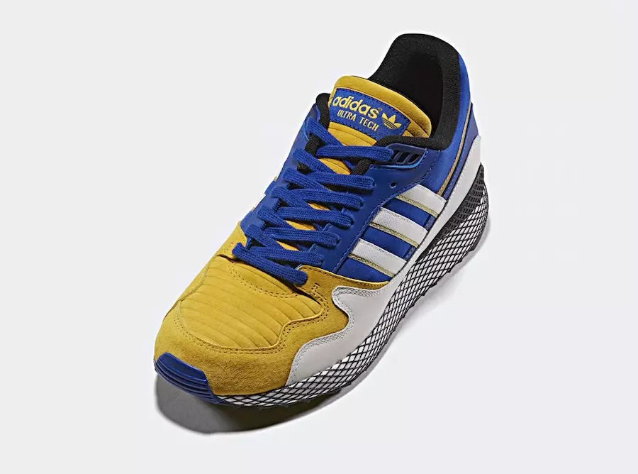 Dragon Ball Z adidas Ultra Tech Vegeta D97054 Fecha de lanzamiento