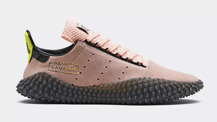 Dragon Ball Z adidas Kamanda Majin Buu D97055 Data di rilascio