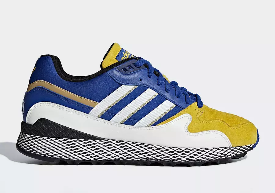 Ngày phát hành của Dragon Ball Z adidas Ultra Tech Vegeta D97054