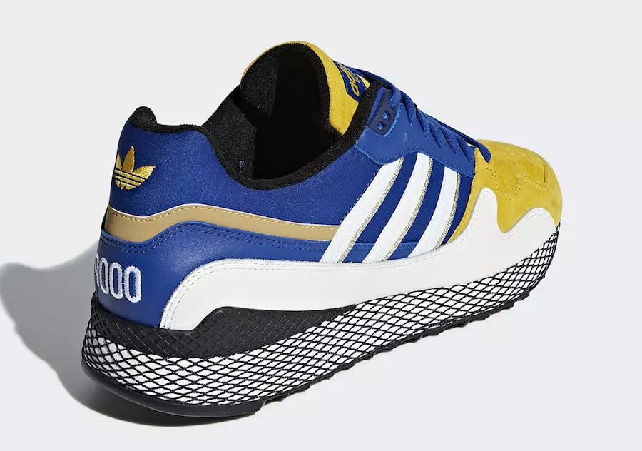 Ngày phát hành của Dragon Ball Z adidas Ultra Tech Vegeta D97054