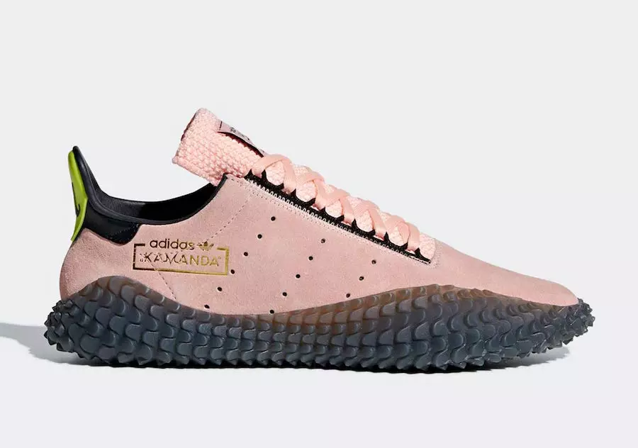 Dragon Ball Z x adidas Kamanda Majin Buu D97055 Data de llançament