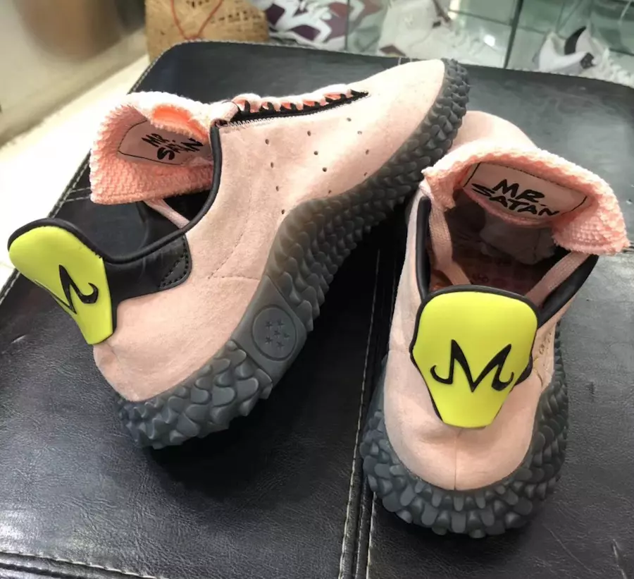 Dragon Ball Z x adidas Kamanda Majin Buu Mr Satan Data di uscita