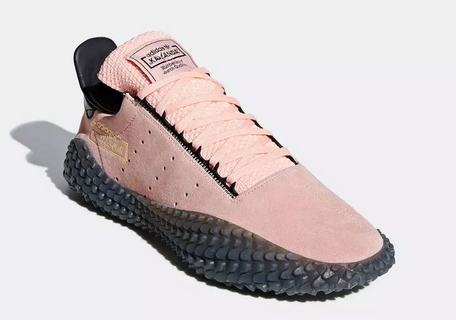 Dragon Ball Z x Adidas Kamanda Majin Buu D97055 Дата выпуску