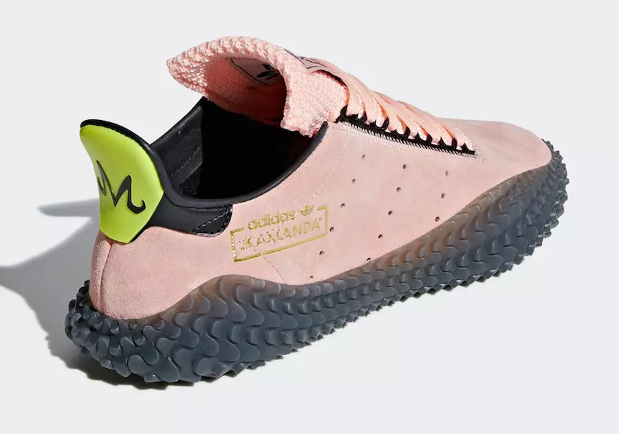 Dragon Ball Z x adidas Kamanda Majin Buu D97055 Útgáfudagur