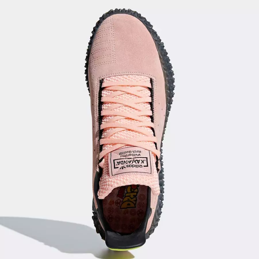 Dragon Ball Z x adidas Kamanda Majin Buu D97055 Išleidimo data