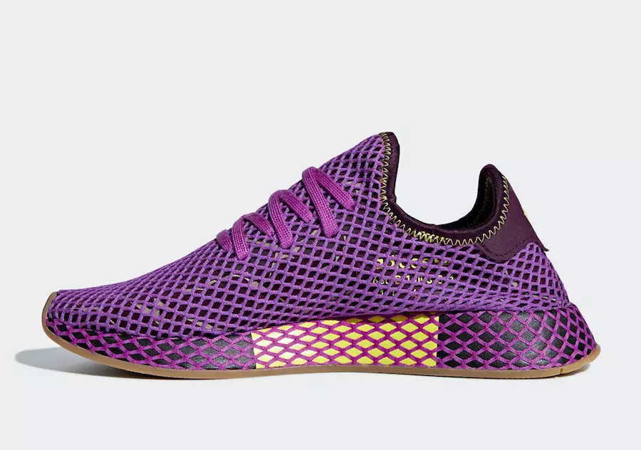 Dragon Ball Z adidas Deerupt Son Gohan D97052 Թողարկման ամսաթիվ