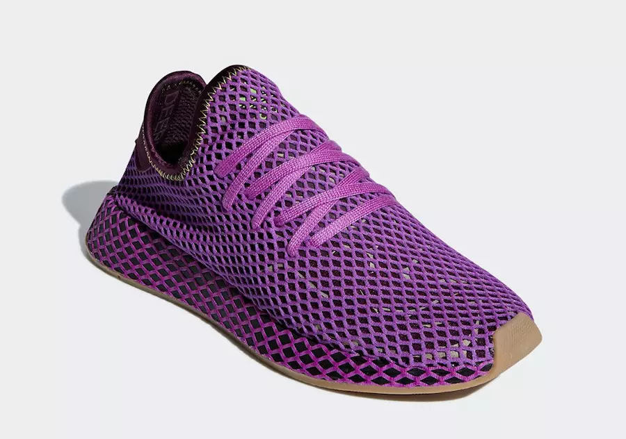 Dragon Ball Z adidas Deerupt Son Gohan D97052 Data de llançament