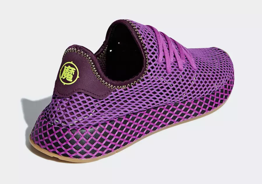 Dragon Ball Z adidas Deerupt Son Gohan D97052 Releasedatum