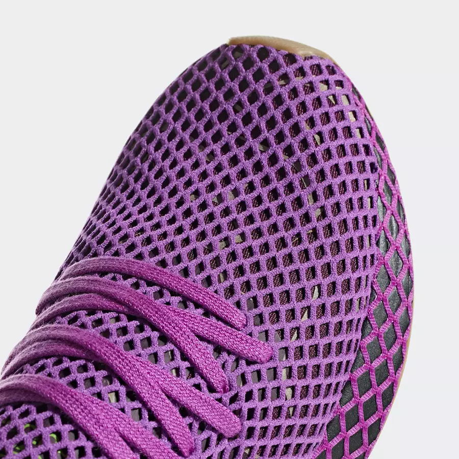 Dragon Ball Z adidas Deerupt Son Gohan D97052 Releasedatum