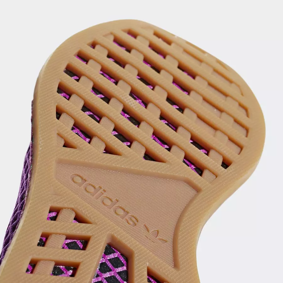 Dragon Ball Z adidas Deerupt Son Gohan D97052 Datum vydání