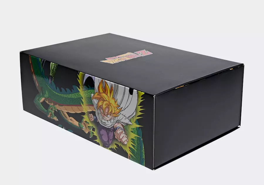 Dragon Ball Z adidas Deerup Son Gohan D97052 худалдаанд гарсан огноо