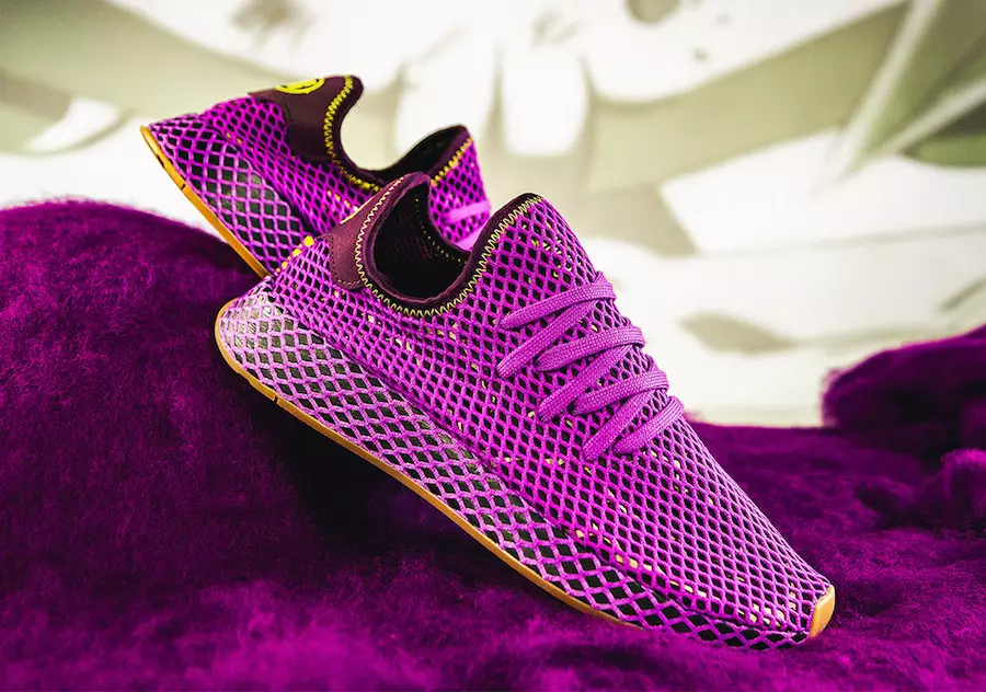 Dragon Ball Z x adidas Deerupt Son Gohan releasedatum