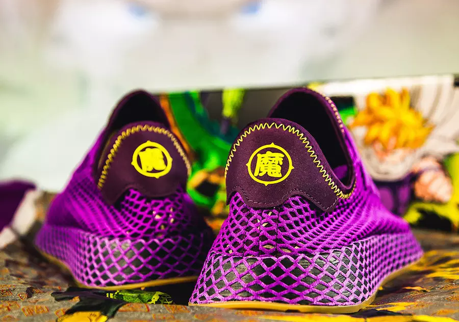 Dragon Ball Z x adidas Deerupt Son Gohan väljalaskekuupäev