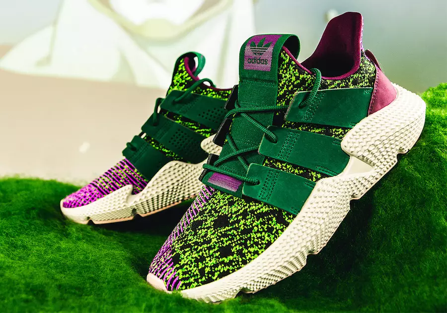 adidas Dragon Ball Z Prophere Cell Datum izlaska