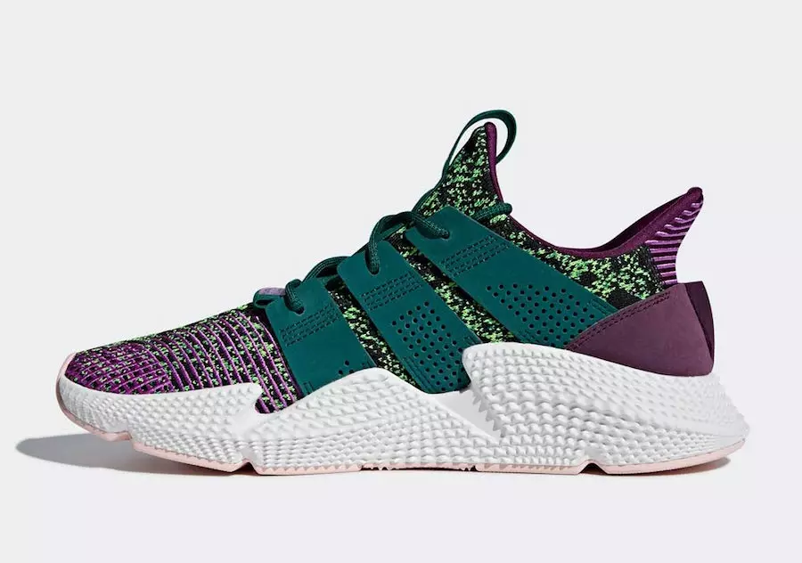 Adidas Dragon Ball Z Prophere Cell D97053 Дата выпуска