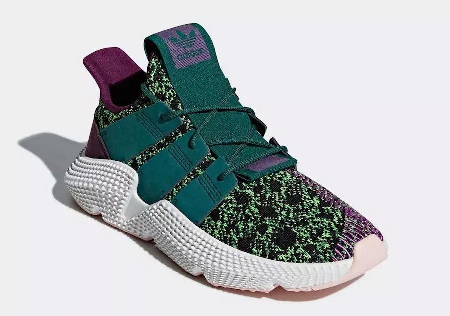 Dátum vydania adidas Dragon Ball Z Prophere Cell D97053