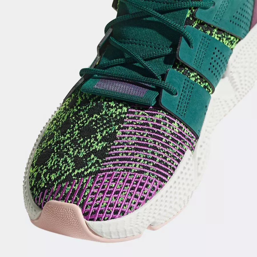 adidas Dragon Ball Z Prophere Cell D97053 Шығарылым күні