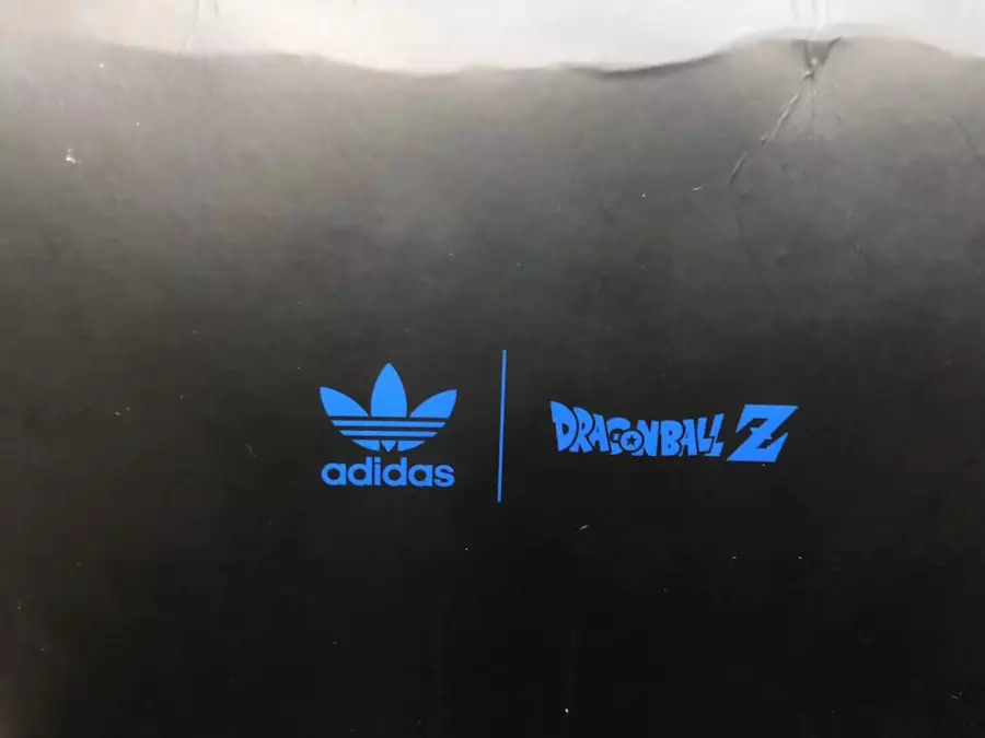 Dragon Ball Z adidas Prophere Cell Упаковка