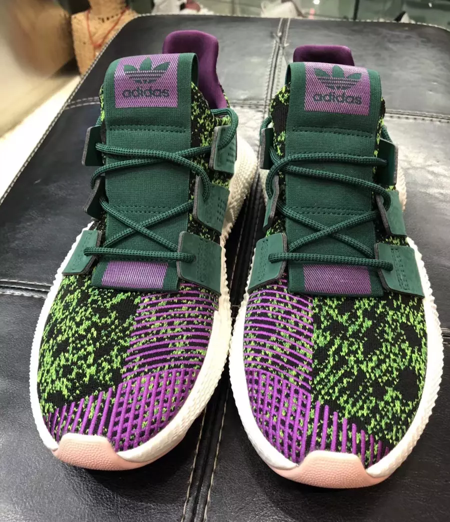 Dragon Ball Z adidas Prophere Cell D97053 Udgivelsesdato