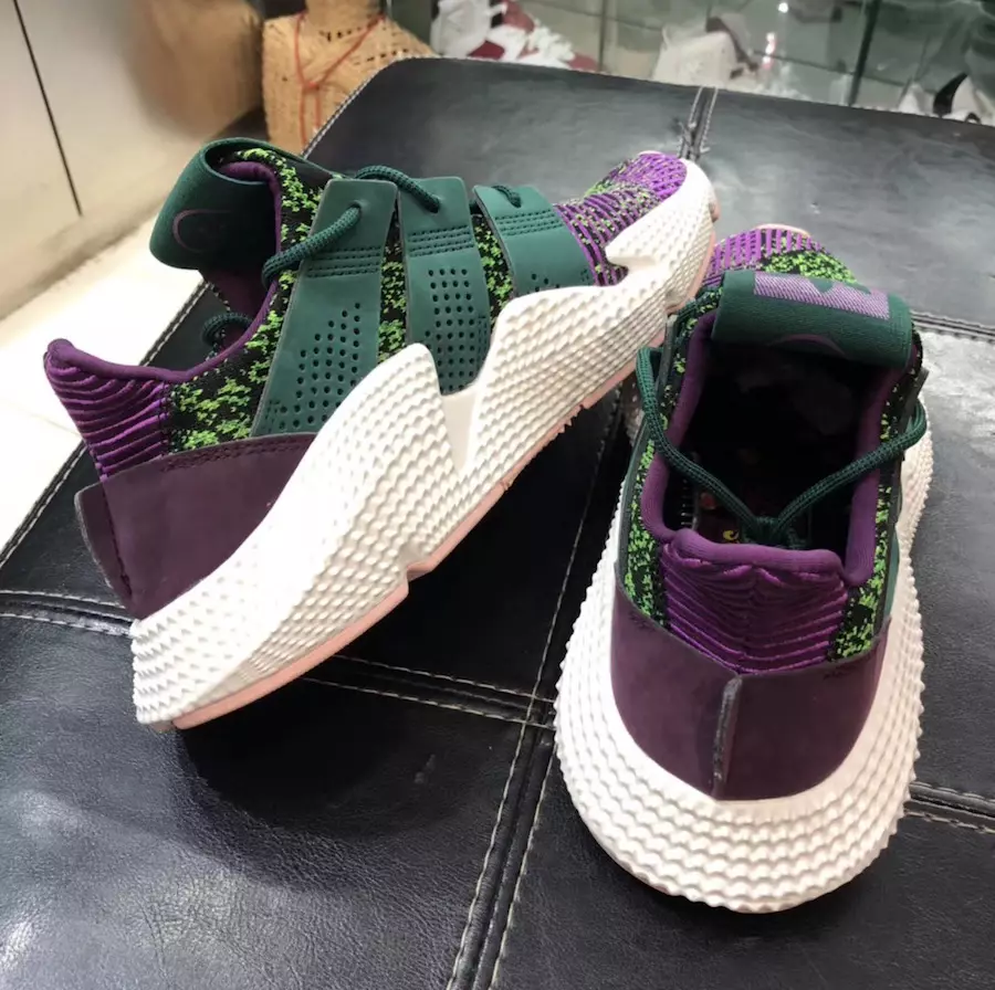 Dragon Ball Z adidas Prophere Cell D97053 Fecha de lanzamiento