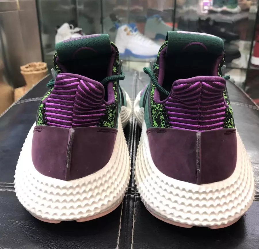 Dragon Ball Z adidas Prophere Cell D97053 Ημερομηνία κυκλοφορίας