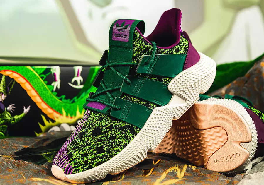 Adidas Dragon Ball Z Prophere Cell Release Data