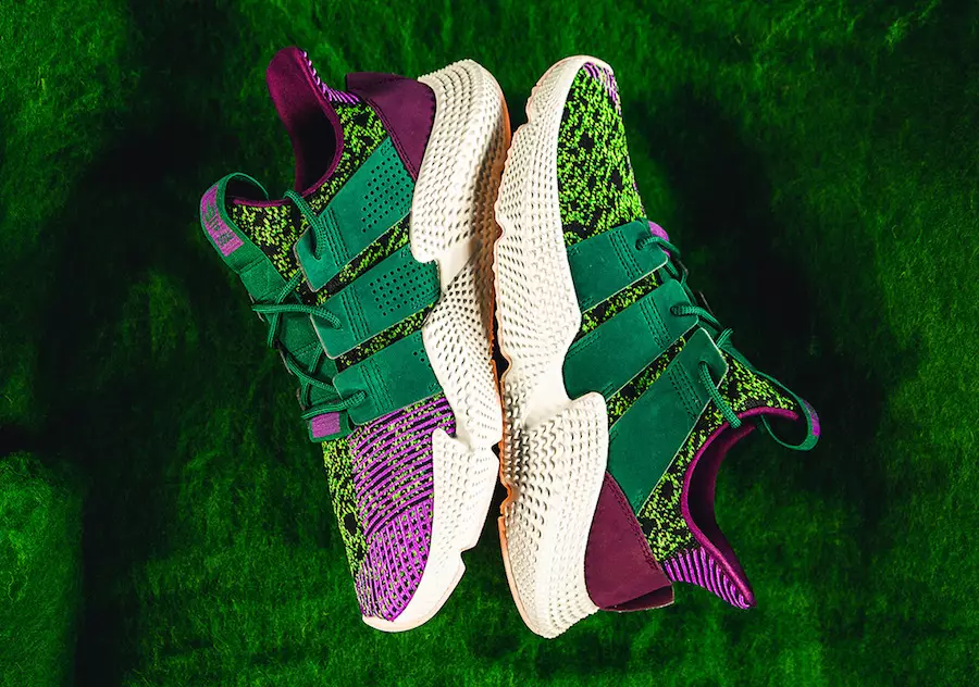 Data de llançament d'adidas Dragon Ball Z Prophere Cell