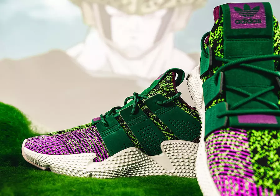 Ngày phát hành của adidas Dragon Ball Z Prophere Cell