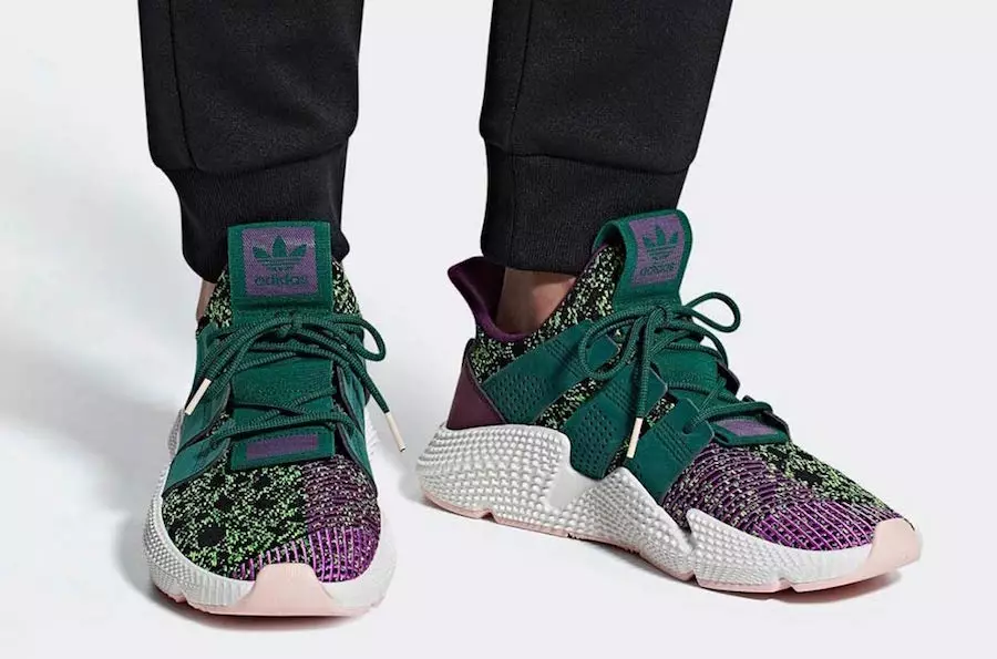 adidas Dragon Ball Z Prophere Cell D97053 Udgivelsesdato