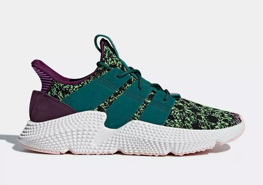 تاريخ إصدار adidas Dragon Ball Z Prophere Cell D97053