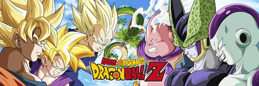 アディダス ドラゴンボールZ コレクション 発売日