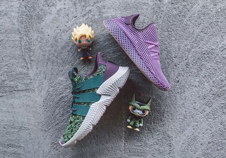 adidas Dragon Ball Z Kolleksiyası