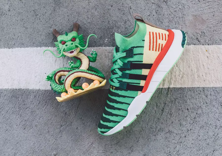 Bộ sưu tập adidas Dragon Ball Z