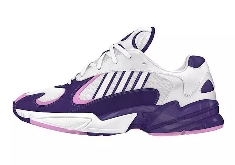 Frieza adidas Yung 1 август 2018