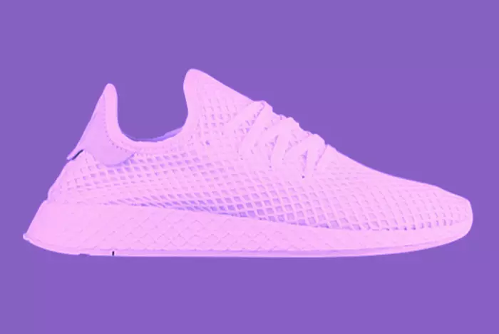 Сын Гохан adidas Deerupt Сентябрь 2018 г.