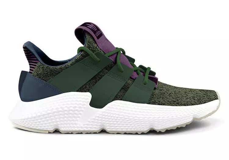 Cell adidas Prophere září 2018