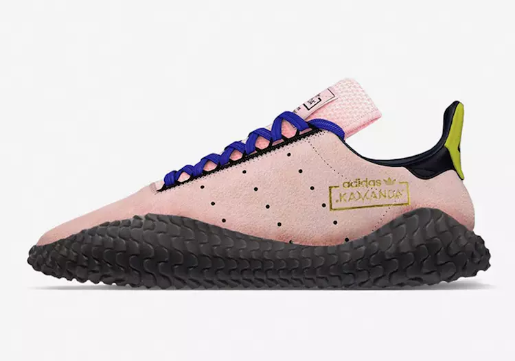 Majin Boo Adidas Kamanda ноябри 2018