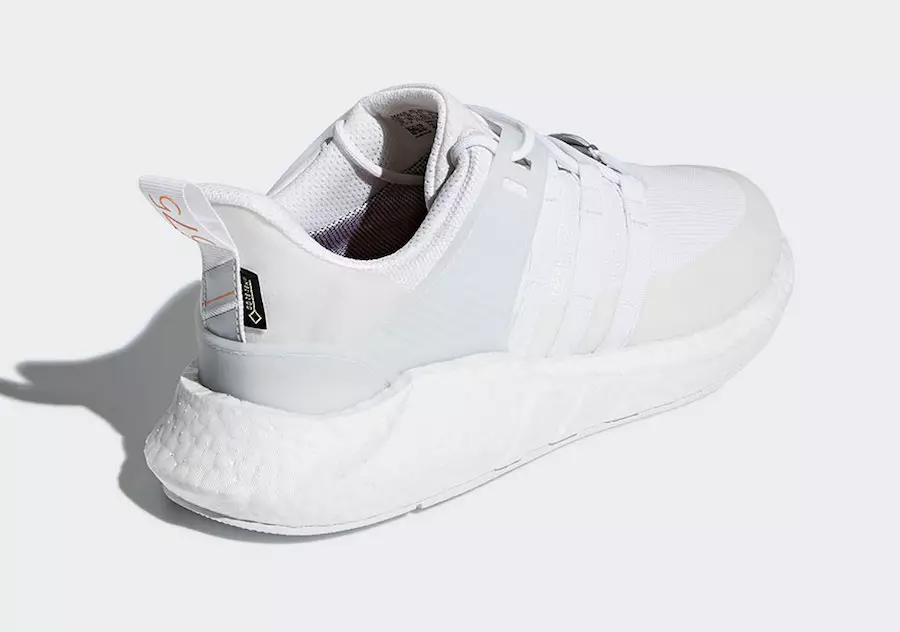 Adidas EQT -tuki 93/17 Triple White DB1444