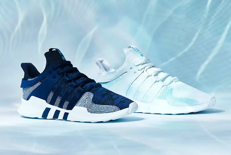 adidas Originals が Parley EQT サポート ADV パックを発表