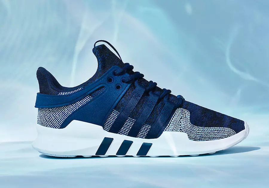 Пакет за ADV за поддршка на Parley x adidas EQT