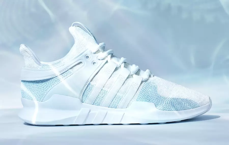 Parley x adidas EQT tugi ADV pakett