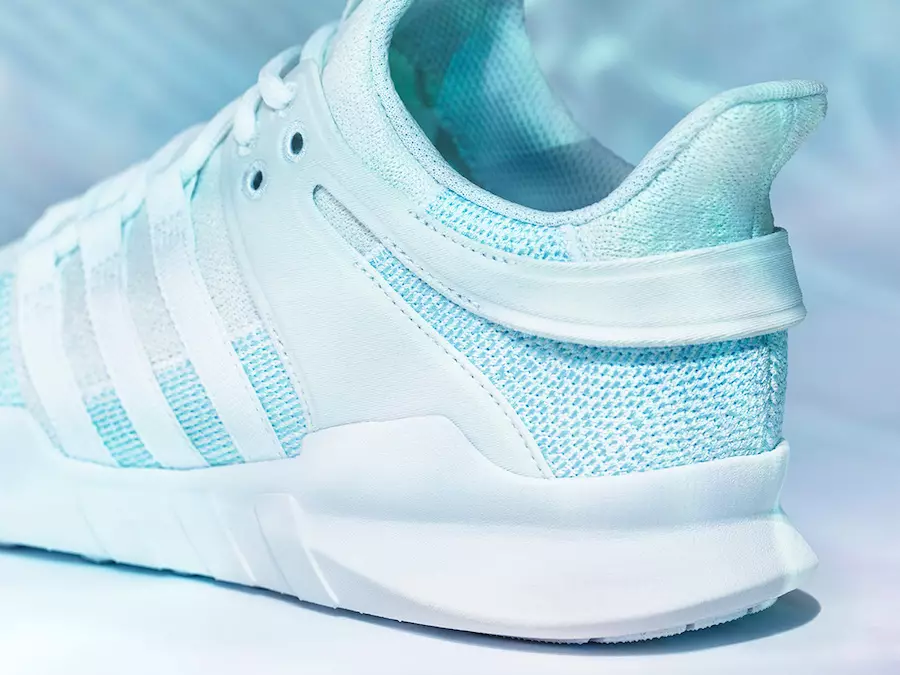 Пакет за ADV за поддршка на Parley x adidas EQT