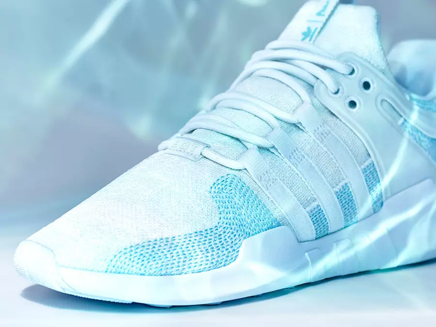 Пакет за ADV за поддршка на Parley x adidas EQT