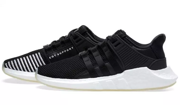 adidas EQT қолдауы 93 17 Қара BZ0585